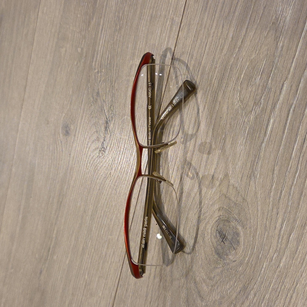 Alain Mikli Paris Eyeglasses A0542-15